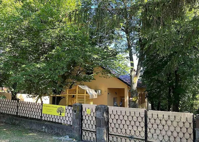 Kincs Apartman és Jurtaszállás