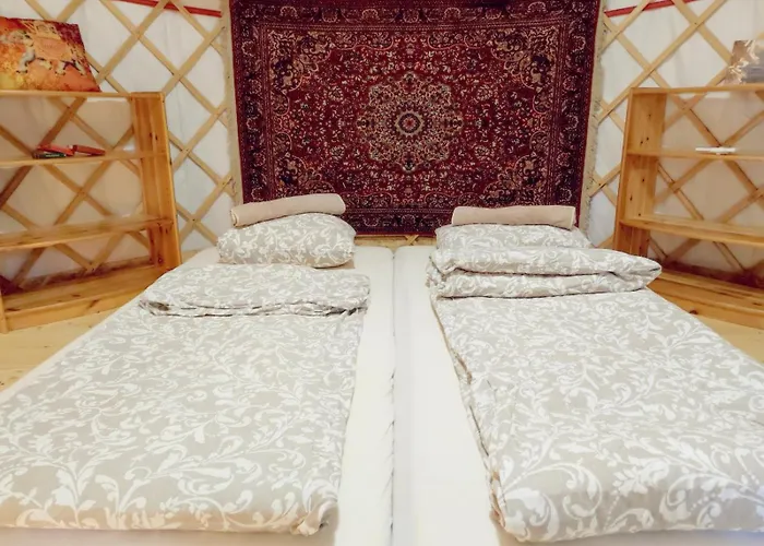 Kincs Apartman és Jurtaszállás