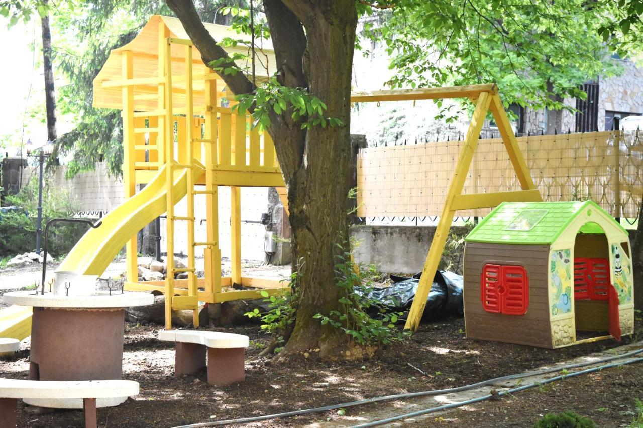 Kincs és Jurtaszállás Appartement Dobogoko