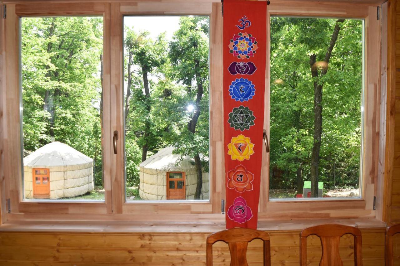 Appartement Kincs és Jurtaszállás