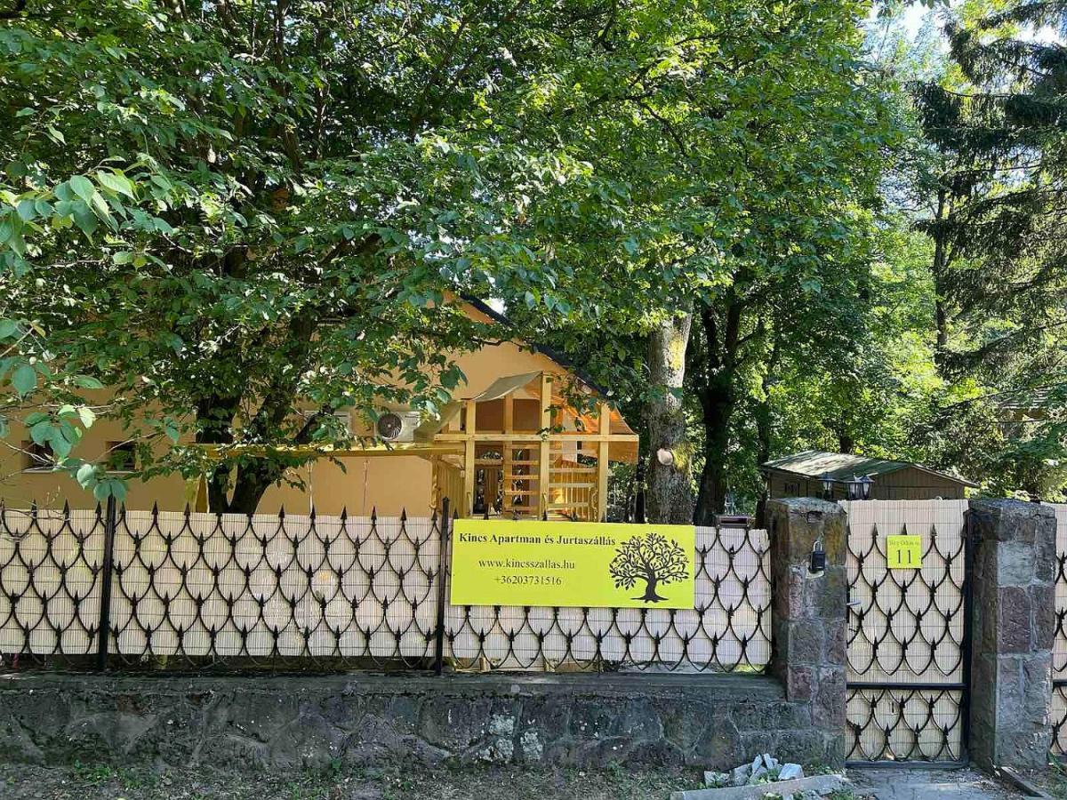 Kincs és Jurtaszállás Dobogoko