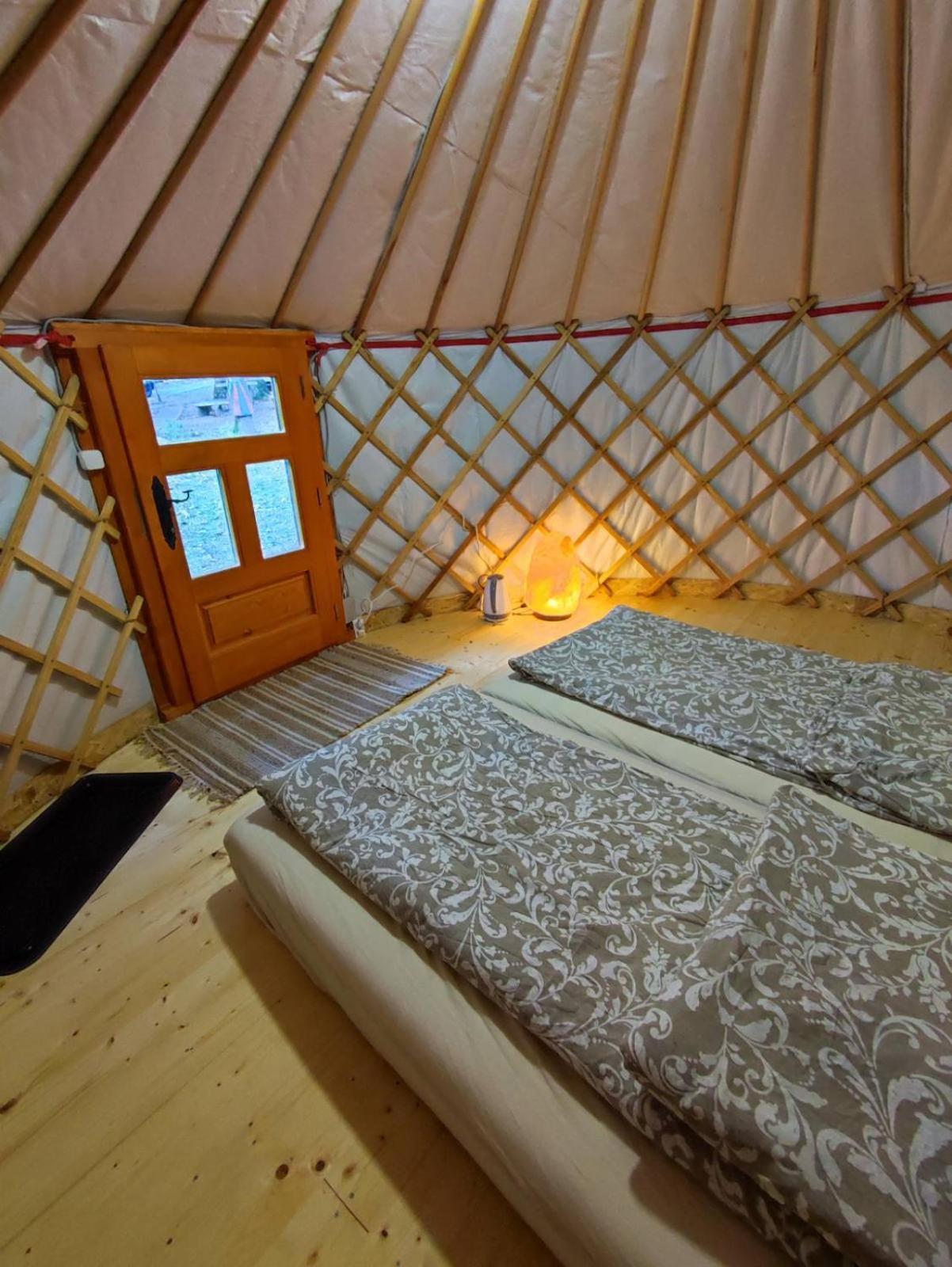 Kincs és Jurtaszállás Appartement