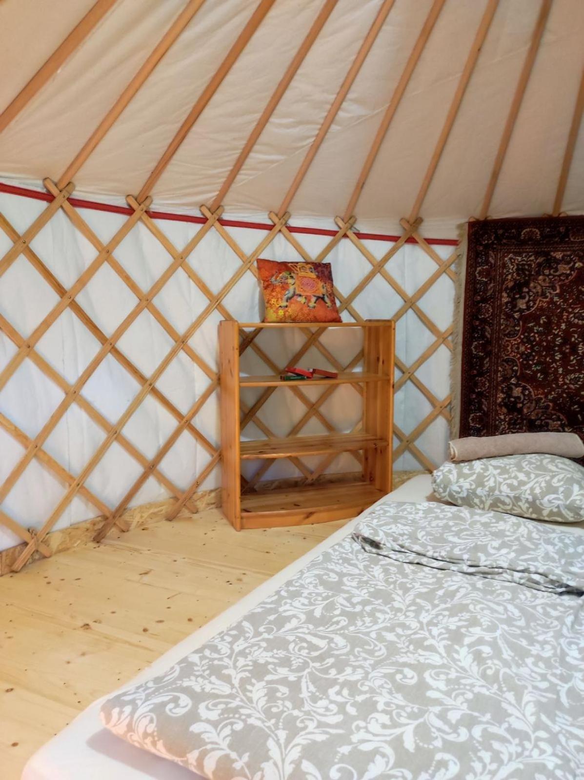 Appartement Kincs és Jurtaszállás
