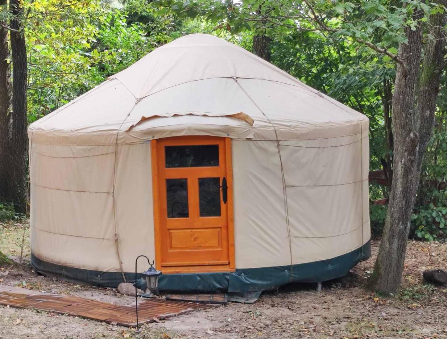 Kincs és Jurtaszállás Appartement